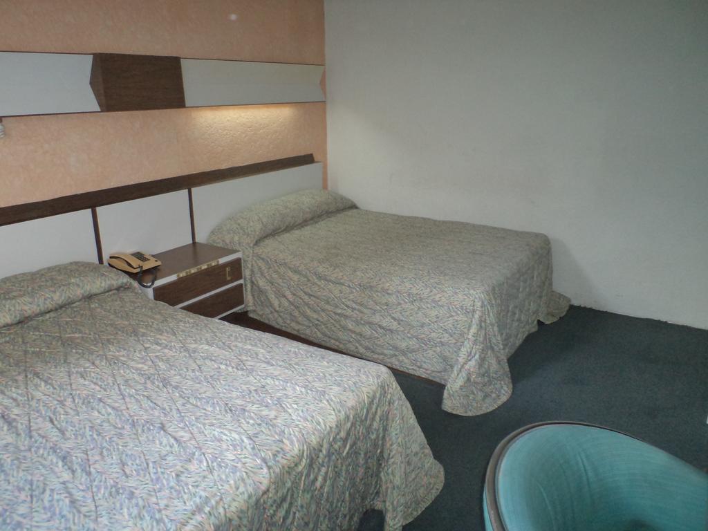 Hotel Montemar مدينة مكسيكو الغرفة الصورة