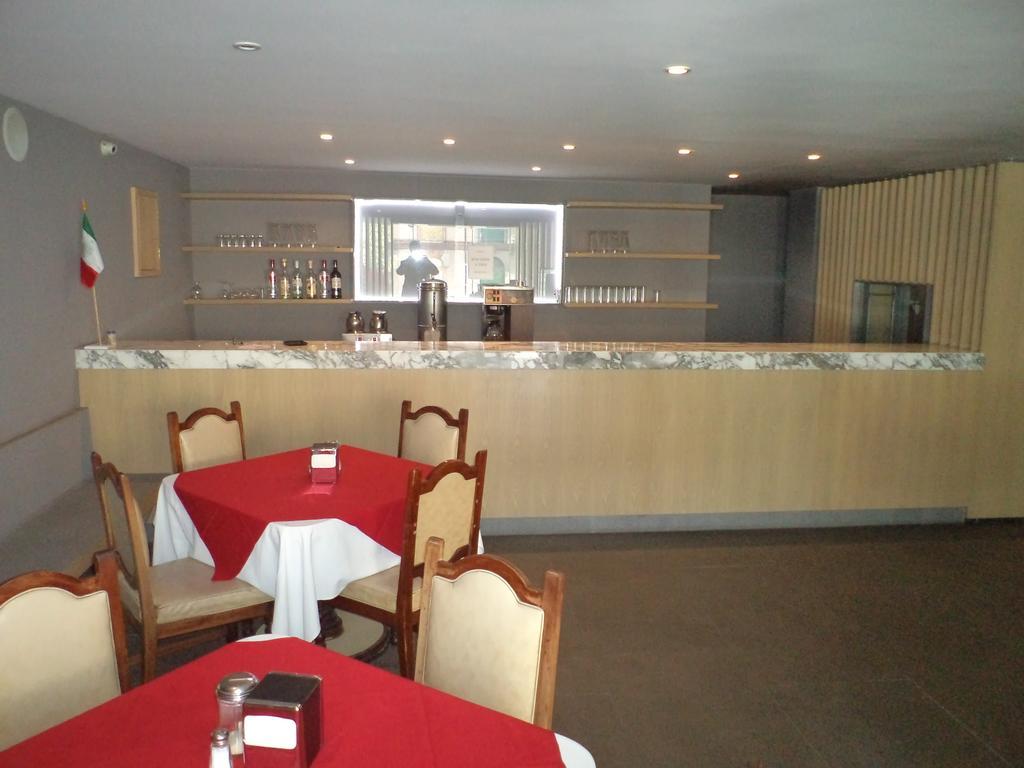 Hotel Montemar مدينة مكسيكو المظهر الخارجي الصورة