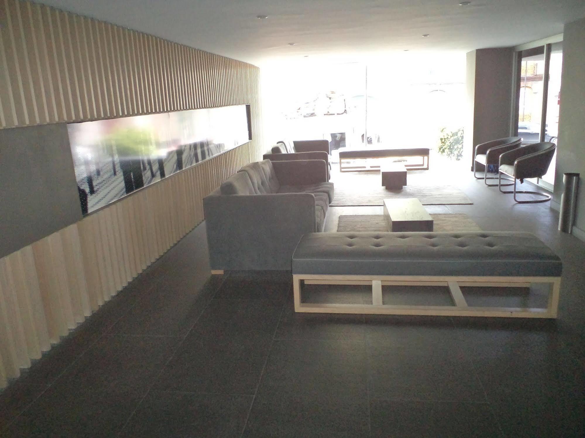 Hotel Montemar مدينة مكسيكو المظهر الخارجي الصورة