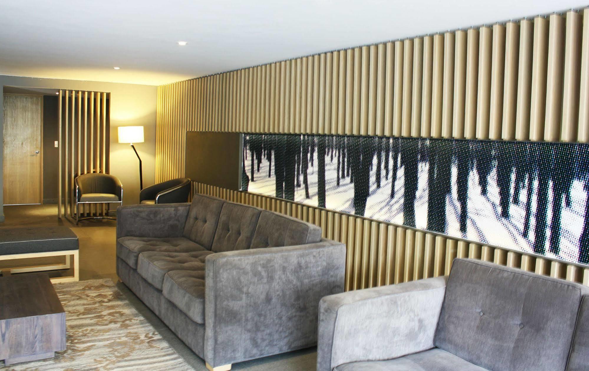 Hotel Montemar مدينة مكسيكو المظهر الخارجي الصورة