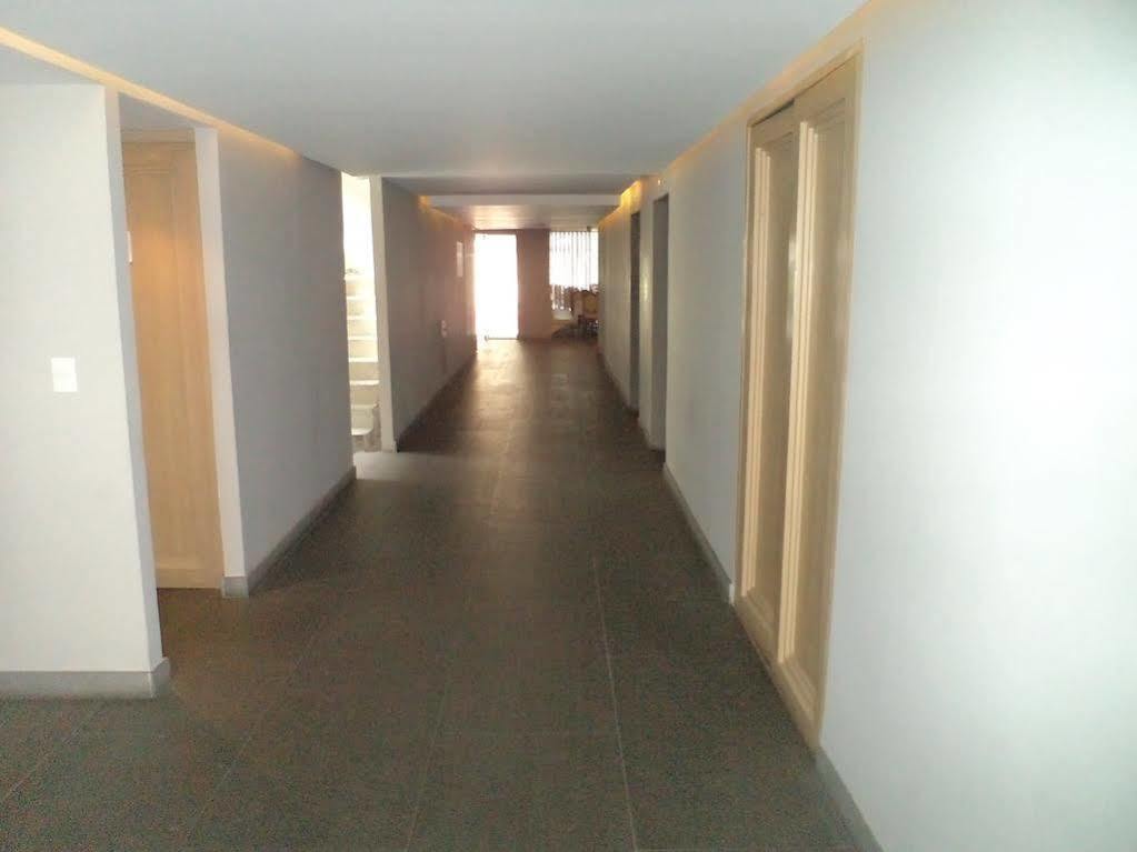 Hotel Montemar مدينة مكسيكو المظهر الخارجي الصورة