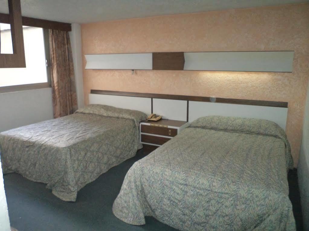 Hotel Montemar مدينة مكسيكو المظهر الخارجي الصورة