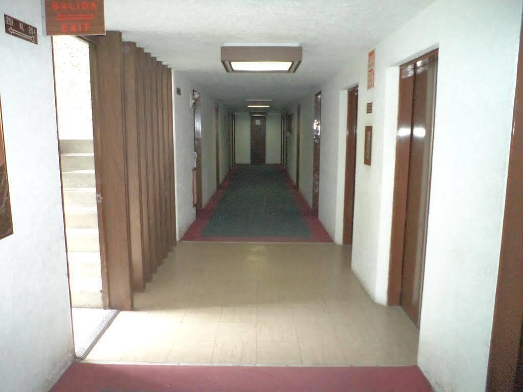Hotel Montemar مدينة مكسيكو المظهر الخارجي الصورة