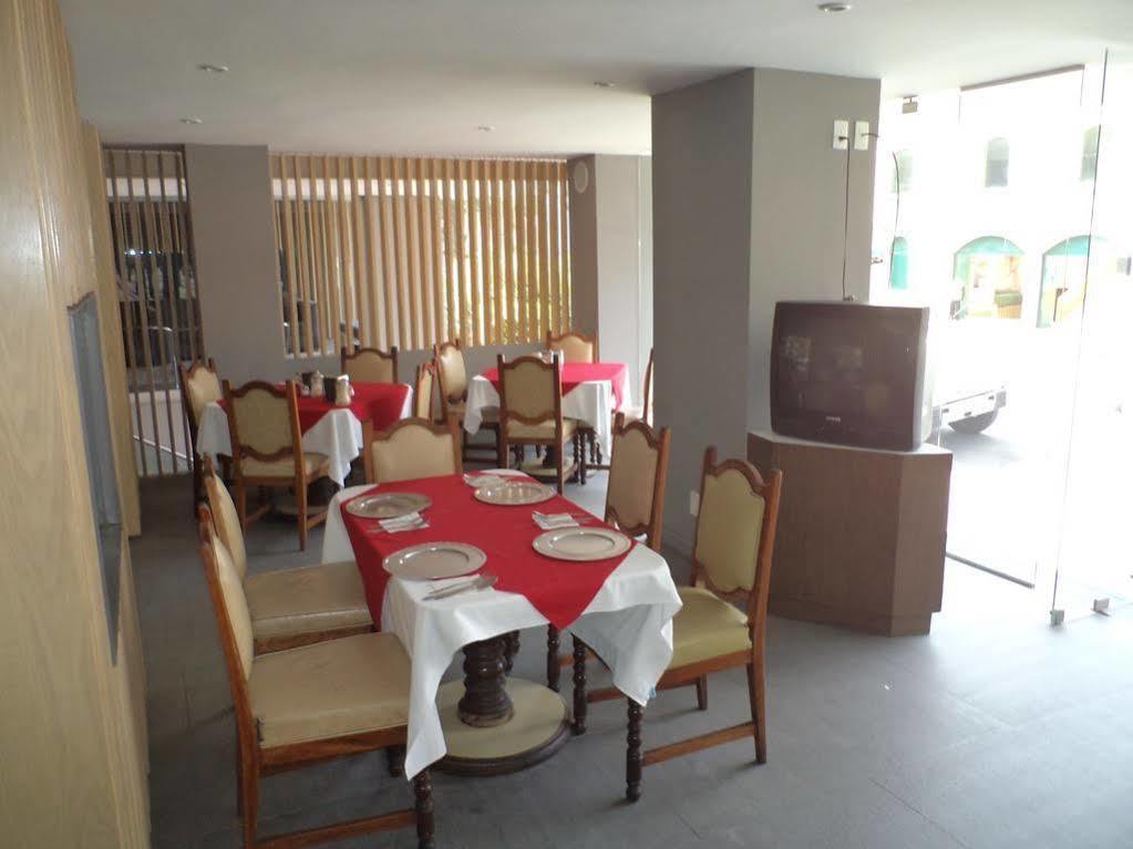 Hotel Montemar مدينة مكسيكو المظهر الخارجي الصورة