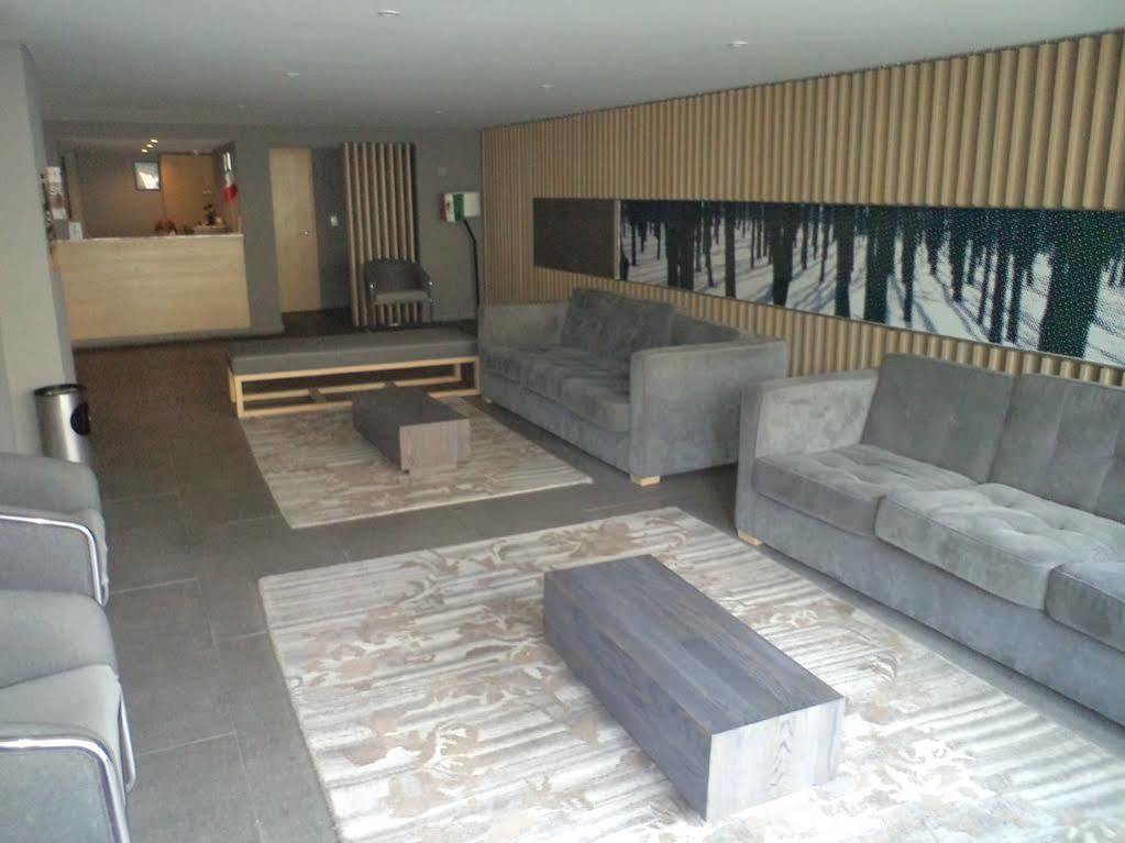 Hotel Montemar مدينة مكسيكو المظهر الخارجي الصورة