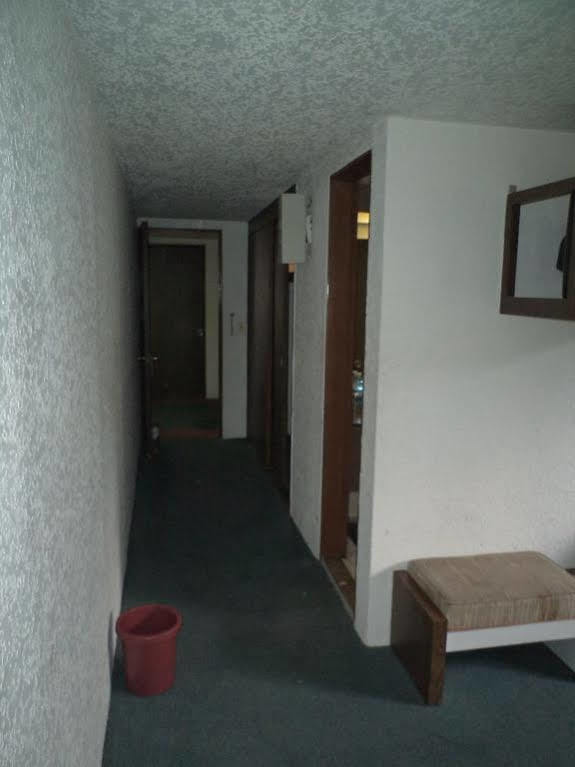 Hotel Montemar مدينة مكسيكو المظهر الخارجي الصورة